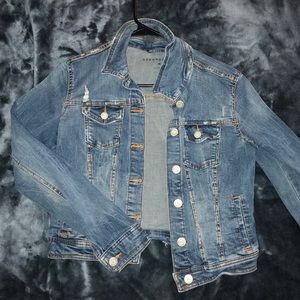 AEROPOSTALE JEAN JACKET